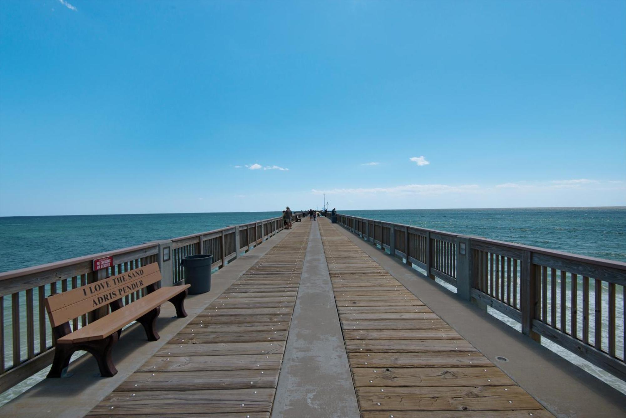 Holiday home Corner Unit! To Ocean Views! Close To Pier Park!