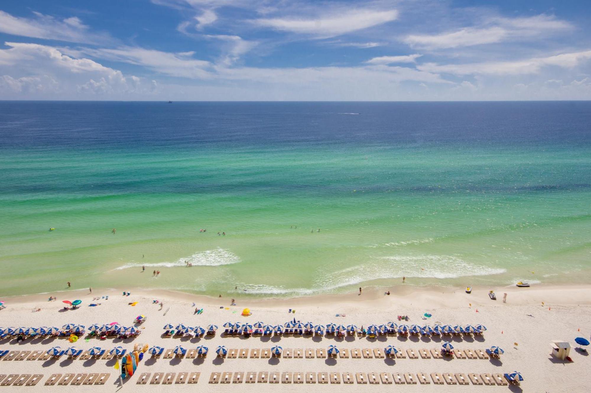 Holiday home Corner Unit! To Ocean Views! Close To Pier Park! Panama City Beach
