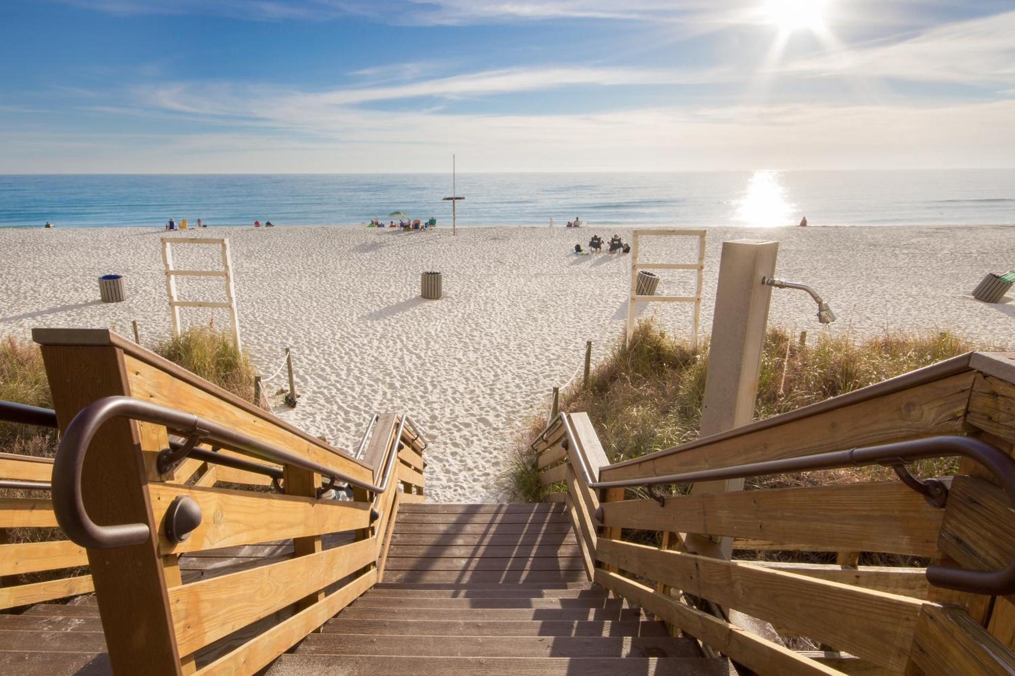 Corner Unit! To Ocean Views! Close To Pier Park! *