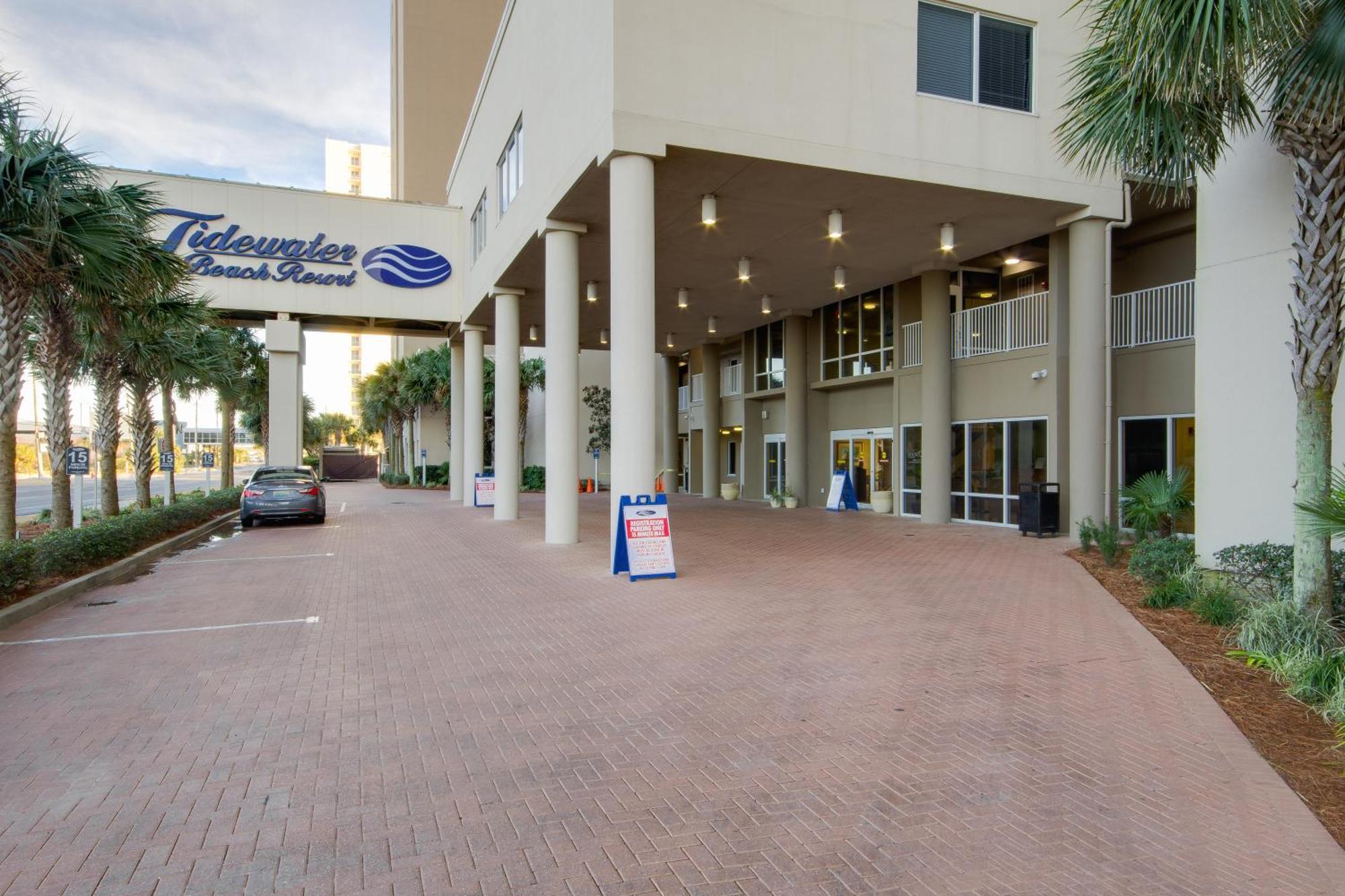 Holiday home Corner Unit! To Ocean Views! Close To Pier Park! Panama City Beach