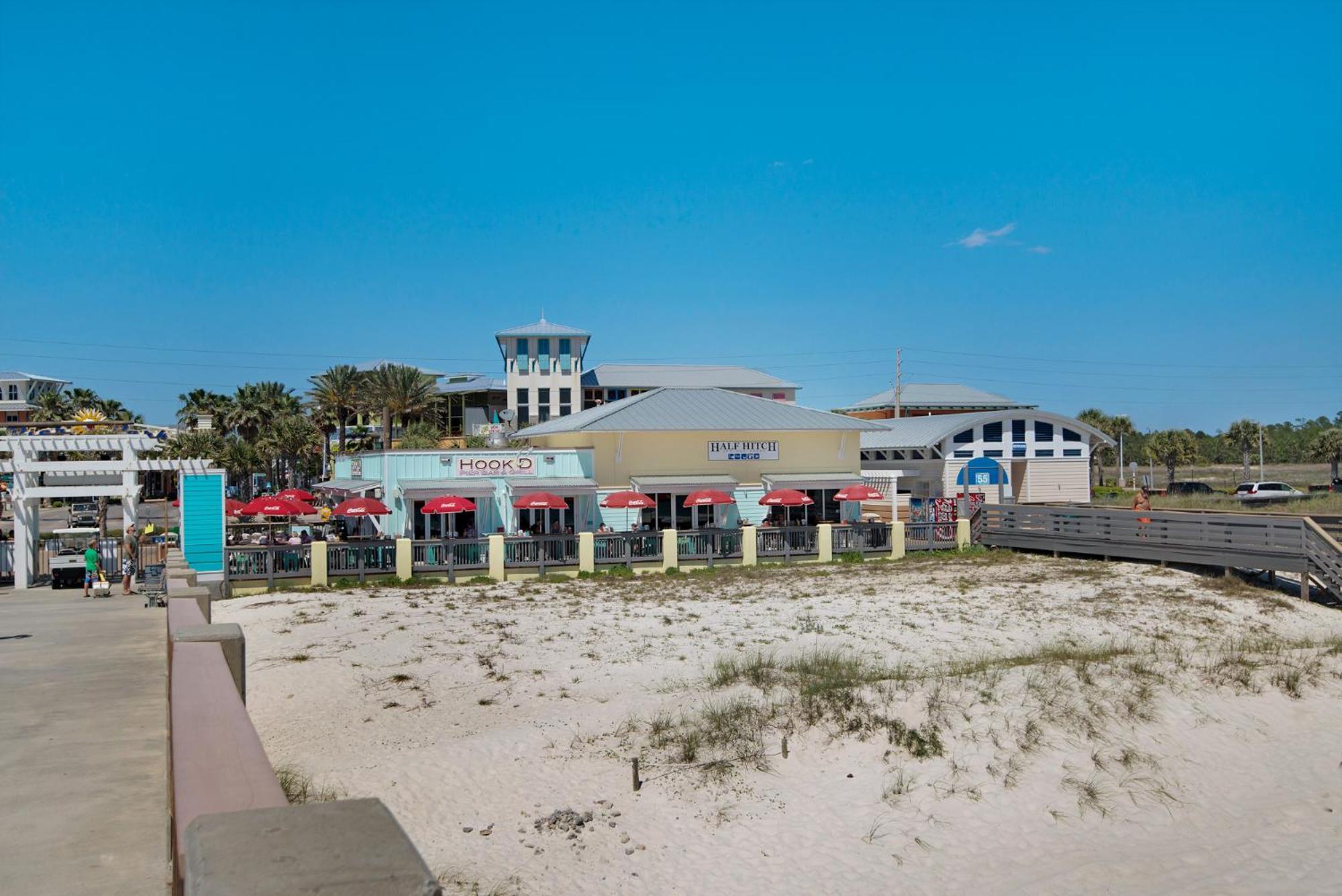 Corner Unit! To Ocean Views! Close To Pier Park! * Panama City Beach