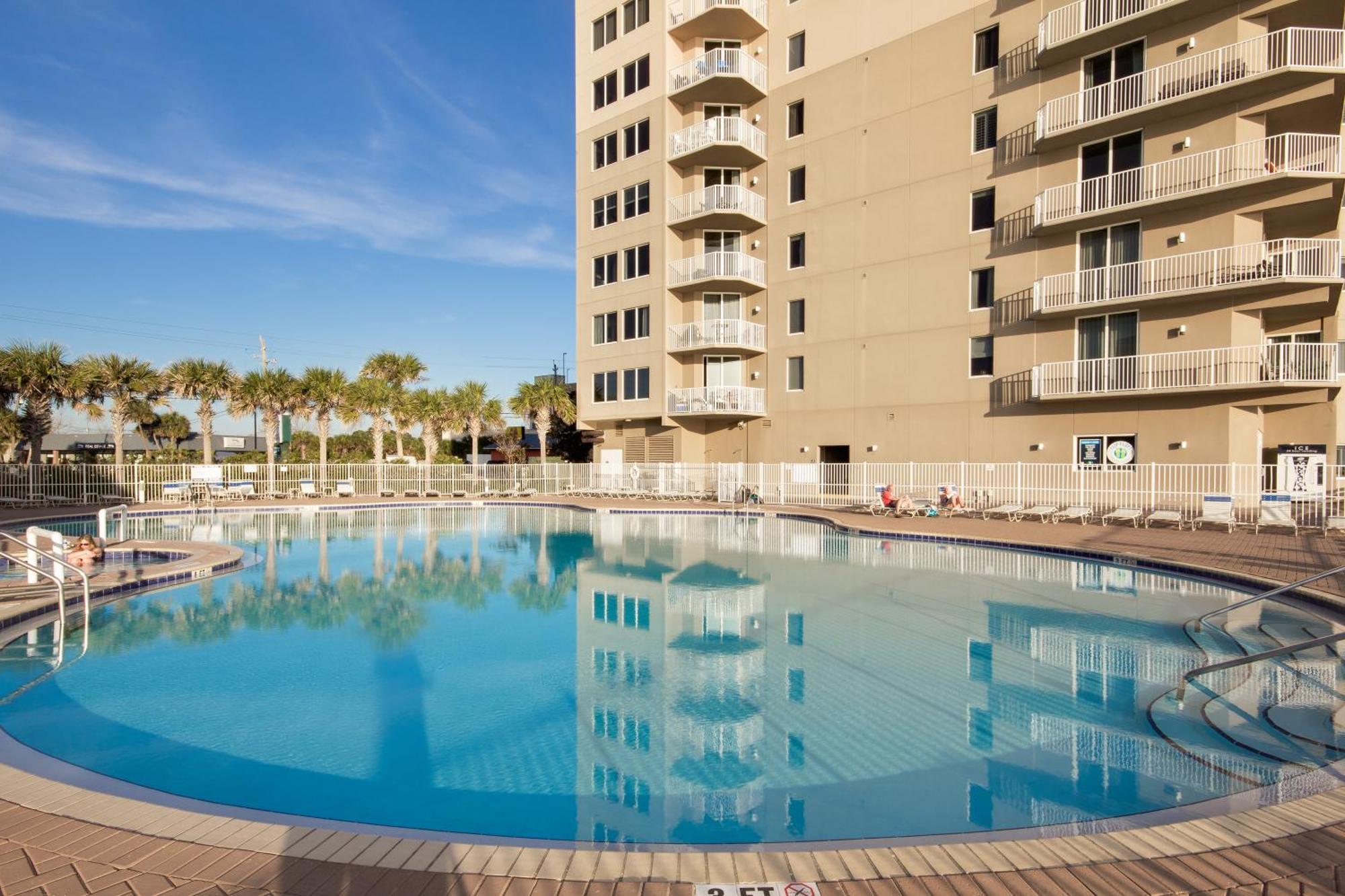 Corner Unit! To Ocean Views! Close To Pier Park! *