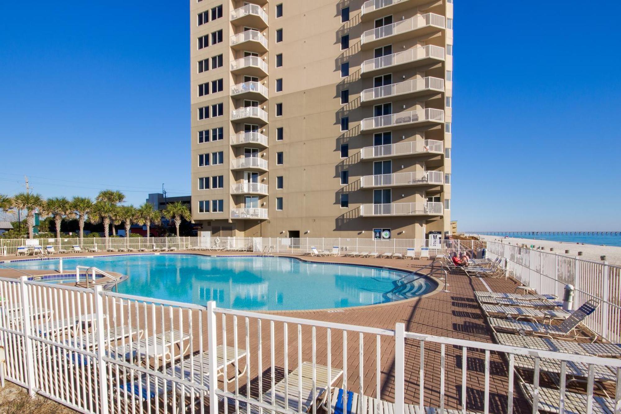 Corner Unit! To Ocean Views! Close To Pier Park! * Panama City Beach